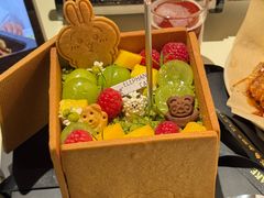 -吾象走甜·生日蛋糕·甜品台茶歇