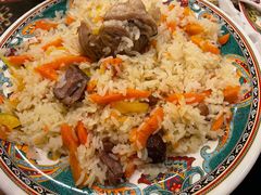 羊肉手抓饭-巴依老爷新疆美食(工体旗舰店)