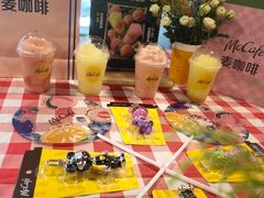 -麦当劳(北京路广百广场店)