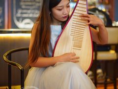 -The Lounge·大堂酒廊·北京粤财JW万豪酒店