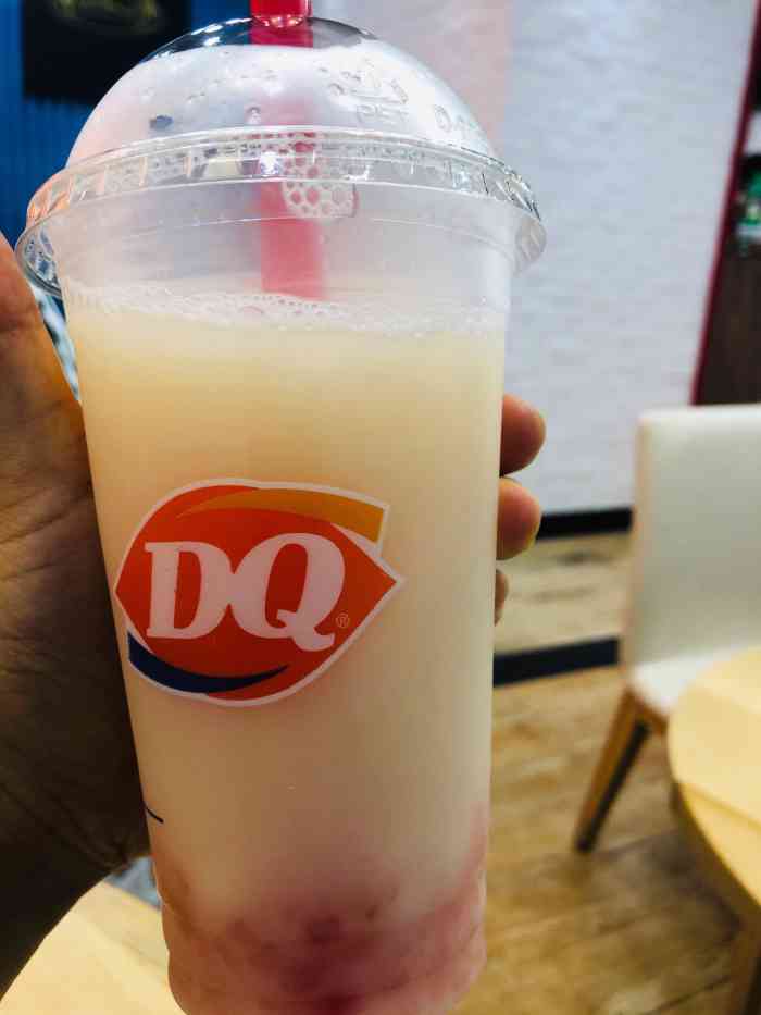 dq(慕斯荟广场店)-"连锁嘛 以前看电影喜欢买一杯在学校门..."-大众点