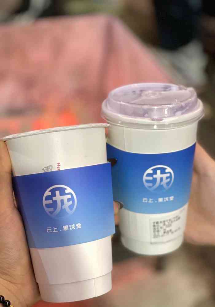 云上·黑泷堂(武林店)-"[薄荷]环境:现在黑泷堂一改过去黑金的.