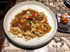 粉丝白菜大菜-绿茶餐厅(乐峰广场店)