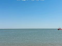 -天津东疆湾沙滩景区