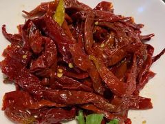 辣椒-大秦地·西北菜(纬四路店)