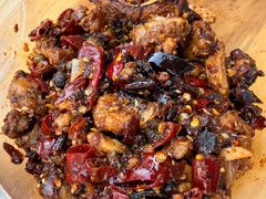 -老黄记手撕烤兔(玉林街店)