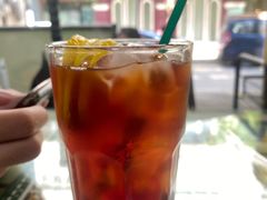 招牌冻柠茶-兴华里茶记(禅城同济首店)