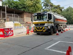 -壳牌加油站(北宫门站)