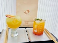 -喜茶(北京五棵松华熙店)