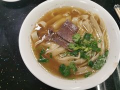 -十二忠手拉面(五福店)