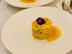 蟹黄炒饭-火璽·園