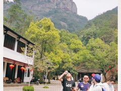 -大慈岩风景区