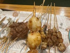 -牛老二海鲜烧烤(日照总店)