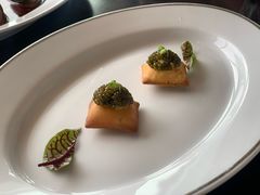 -广州柏悦酒店·悦景轩·粤菜餐厅