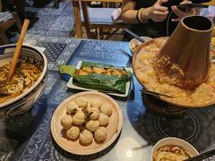 -蜗牛小馆醉乡民谣云南菜(惠新西里店)