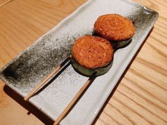 明太子西葫芦-人间酒暖·Go blanc·烧鸟·深夜食堂(陆家嘴店)