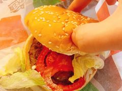 -汉堡王(华润五彩城店)