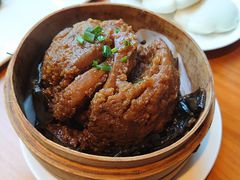 荷香粉蒸肉-莲餐厅·湖北菜·藕汤是头牌(愚园路店)