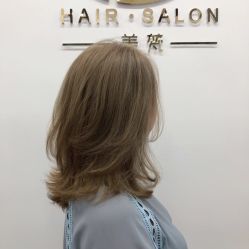 -美梵日系沙龙