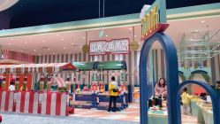 -奈尔宝·儿童乐园·亲子餐厅(鄞州万达店)