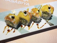 -山葵家·创意料理(宁波来福士店)