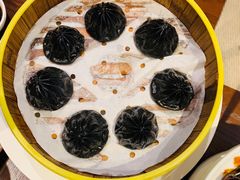 黑松露小笼包-童福兴·南京菜(老门东店)
