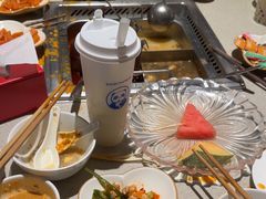 -海底捞火锅(奥体南路店)