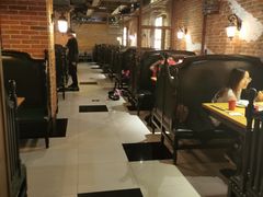 大堂-热度餐厅(老佛爷店)