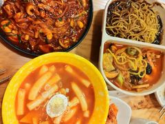 -多宾韩国料理(学衡路店)