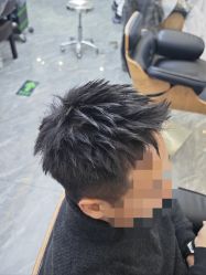 -藤野造型烫染·漂发