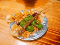 -张玉牛肉串王(天桥花园店)