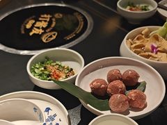 -打酱友•斑鱼海鲜粥火锅(吴桥店)