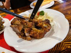 -申德勒加油站餐厅(三里屯北小街店)
