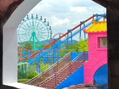 -南京银杏湖乐园