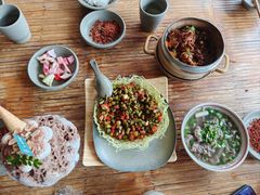 -古市香跷脚牛肉·非遗传承单位