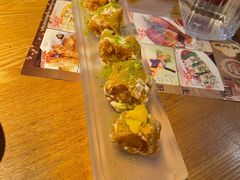 沙率油条虾-弄堂里(雨花客厅店)