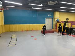 -玩胜青少儿体能(福田侨香中心)