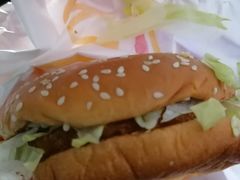 -麦当劳(花城大道华穗路店)