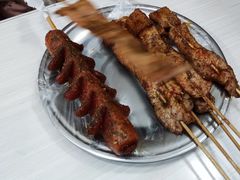 -里脊肉串店(天桥老店)