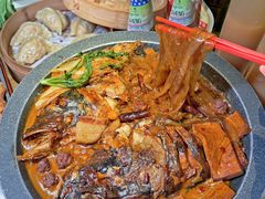 -红东阁东北菜烤肉酒馆(CROSS万象汇店)