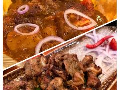 -格鲁·秀色Georgia’s Feast