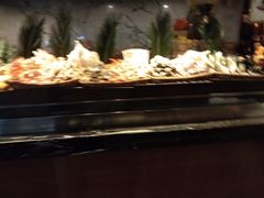 -岷山饭店-芝芝自助餐厅