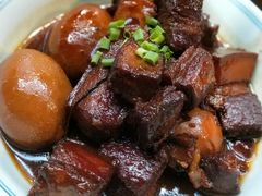 -院子餐厅·大锅菜·老杭帮(桥西直街店)