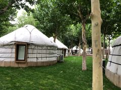 -九十九顶毡房(阜石路店)