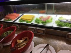 -清远国际酒店-圣保罗西餐厅