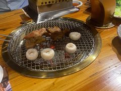 -万兴佳烤肉·长白山老味道(宏泰广场店)