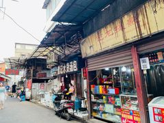 门面-麻木老地方牛筋牛杂(长堤街店)