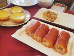 红米丝网肠-北园酒家(小北路店)