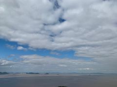 -普陀山风景区-佛顶山