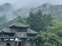 -石台牯牛降景区